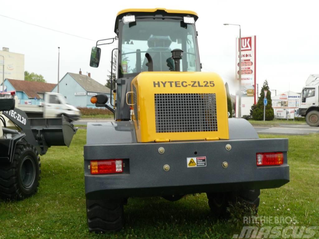 Hytec ZL25 Pás carregadoras de rodas