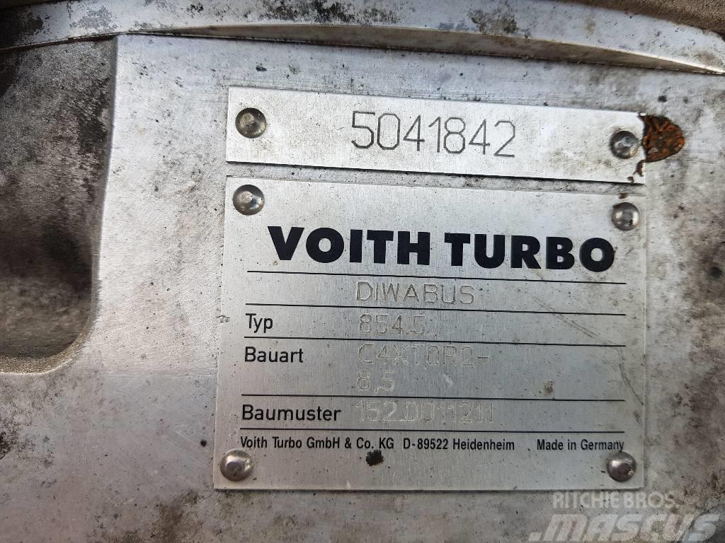 Voith Turbo Diwabus 854.5 Caixas de velocidades