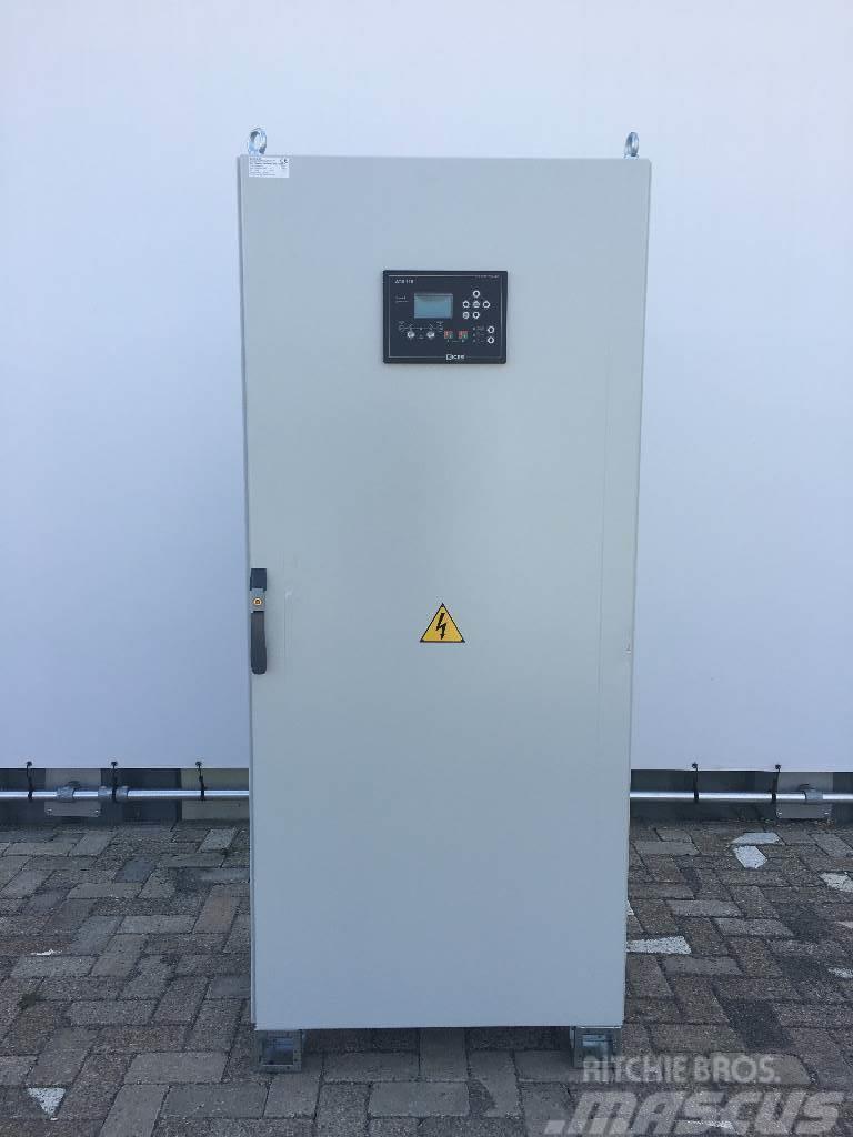 ATS Panel 1600A - Max 1.100 kVA - DPX-27511 Outros
