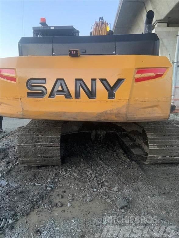 Sany SY265C LC Escavadoras de rastos
