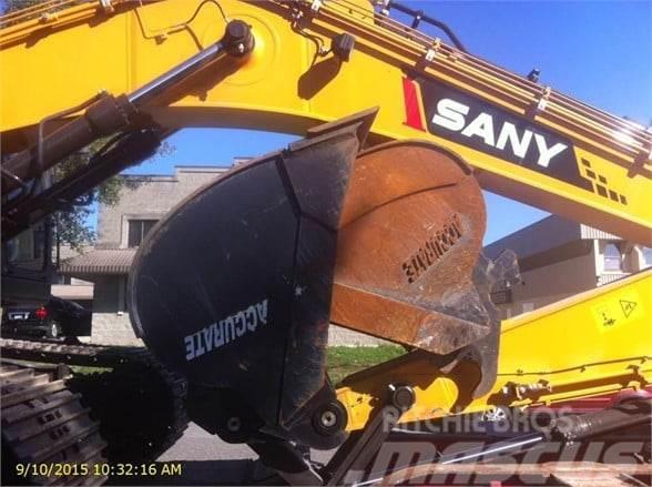 Sany SY335C Escavadoras de rastos