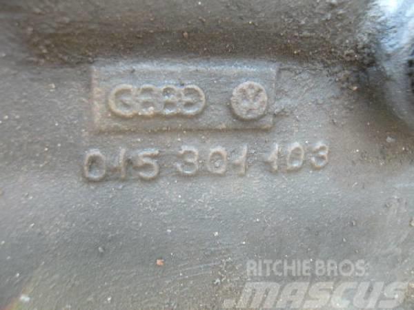 Volkswagen LT Getriebe 015 / 008 / 015/008 Caixas de velocidades