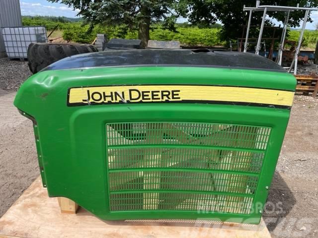 John Deere 1270E engine hoods Chassis e suspensões