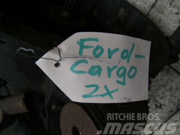 Ford Cargo Getriebe LKW Getriebe Caixas de velocidades