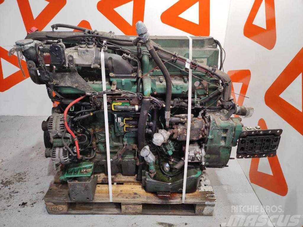 Volvo B9 BUS GAS ENGINE G9B300 / 10+ pcs. Motores