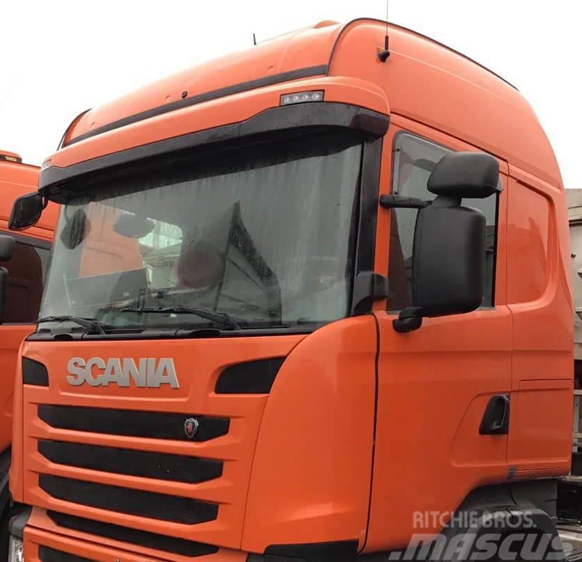 Scania R SERIE - Euro 6 Cabines e interior