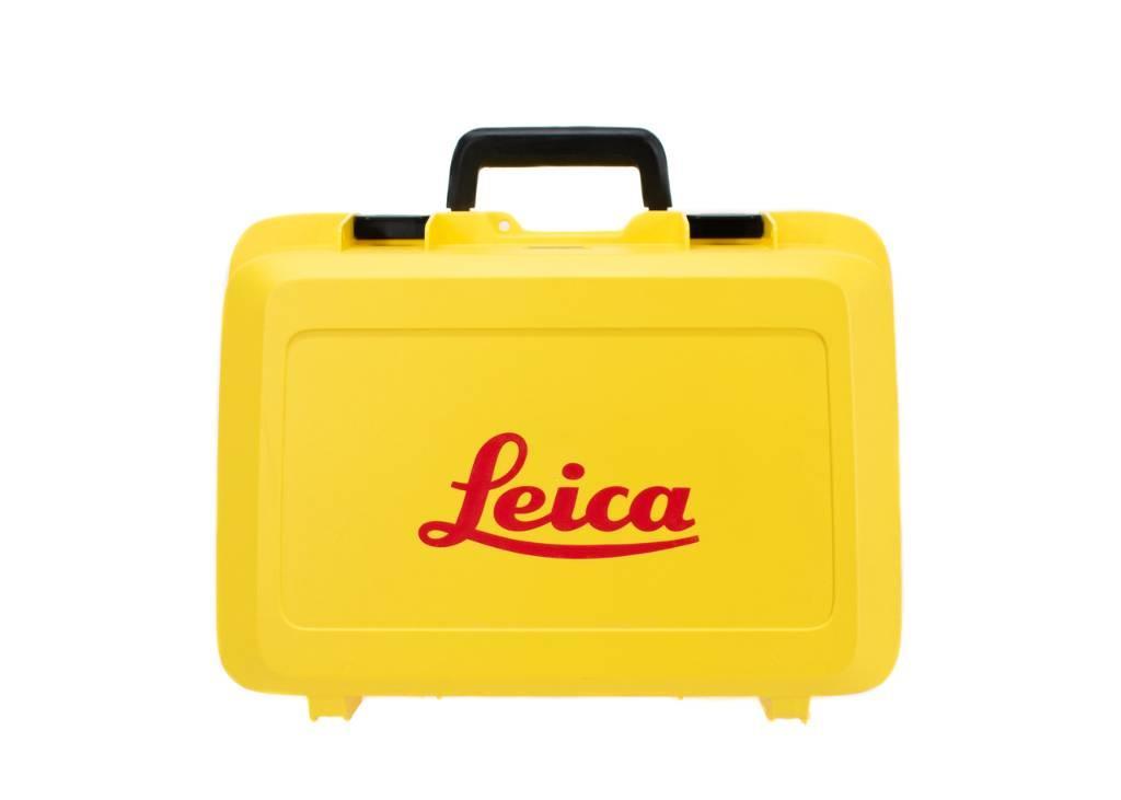 Leica iCR70 5" Robotic Construction Total Station Kit Outros componentes