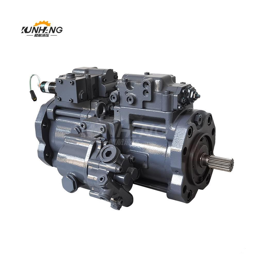 Kobelco SK130-8 SK135-8 SK140-8 Hydraulic Pump SK130-8 SK1 Transmissão