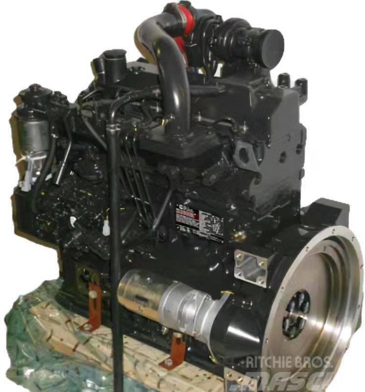 Komatsu Factory Price Water-Cooled Diesel Engine 6D125 Geradores Diesel