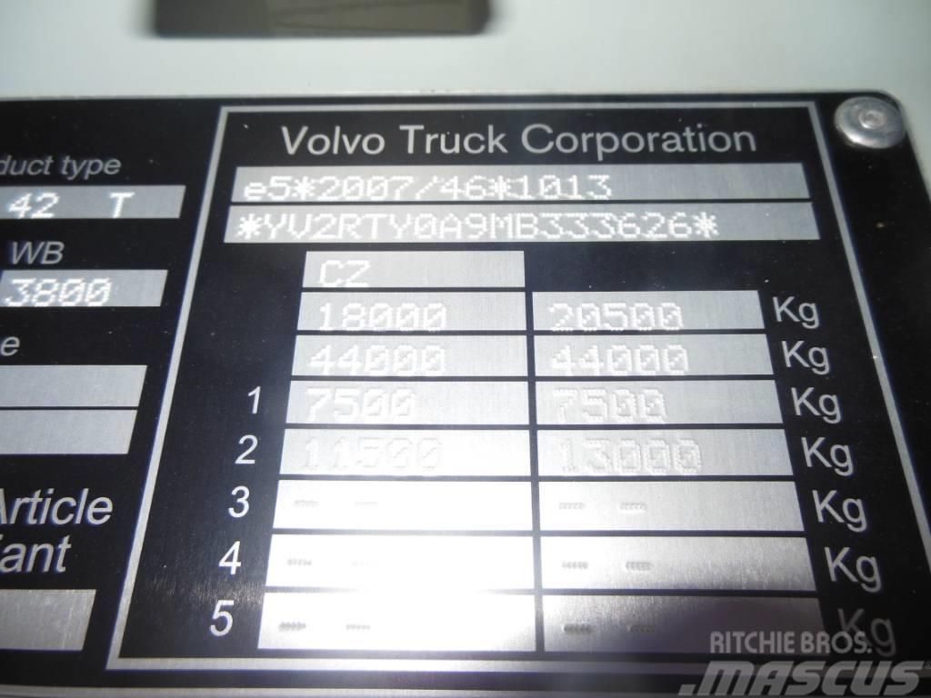 Volvo FH13 460 Tractores (camiões)