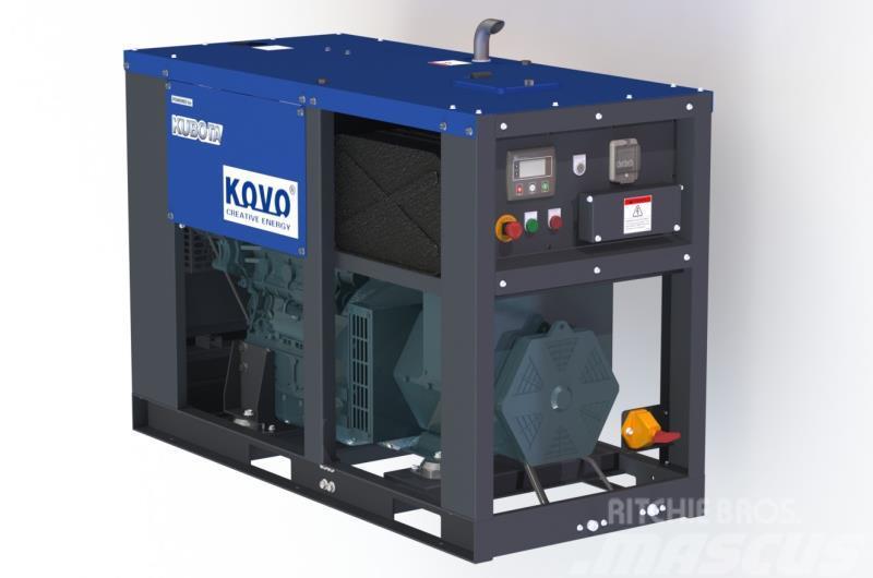 Kubota generator set KDG3220 Outros Geradores