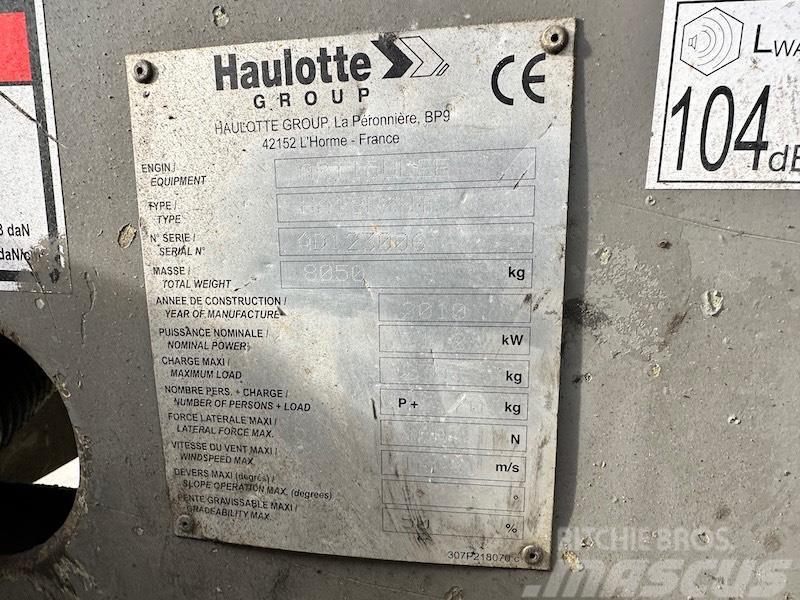 Haulotte HA 18 PX NT Elevadores braços articulados