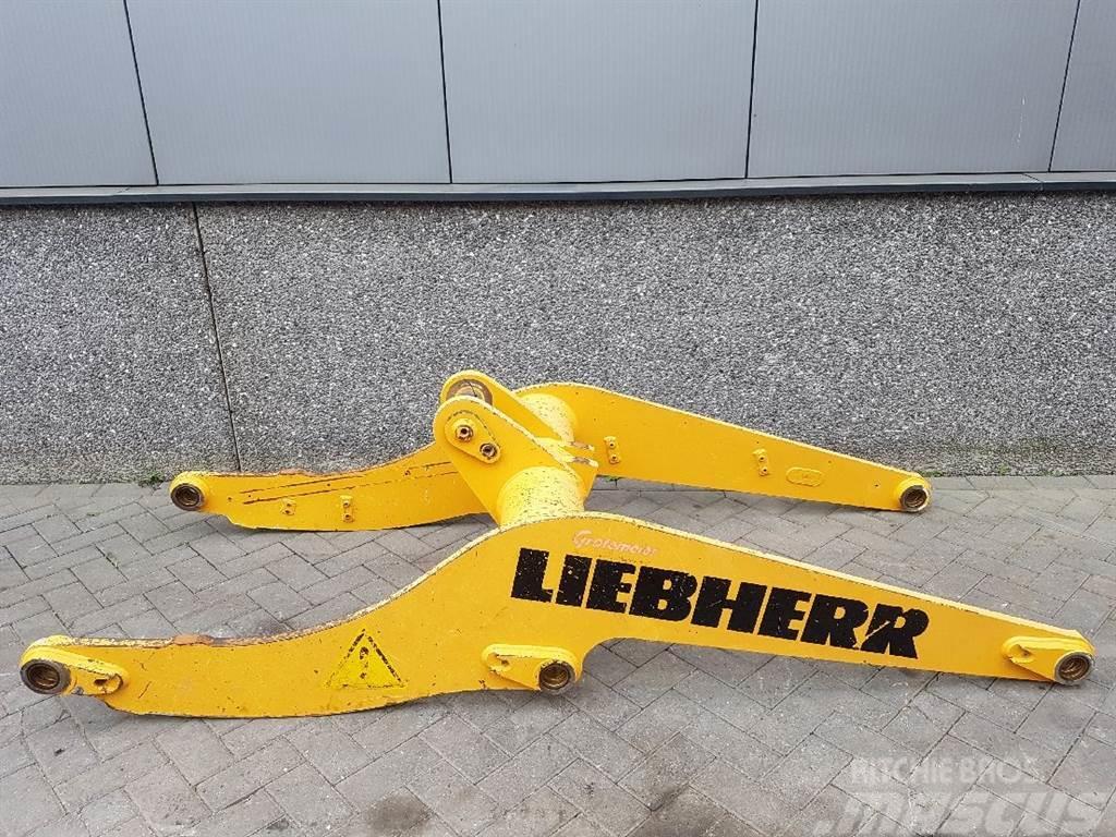 Liebherr L514 - 8921468 - Lifting framework/Schaufelarm Lanças e braços dippers