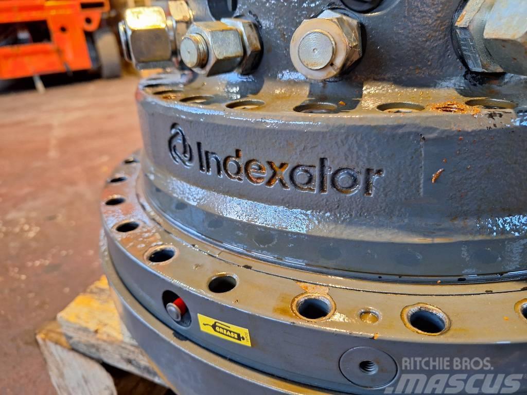 Indexator XR400 Rotadores