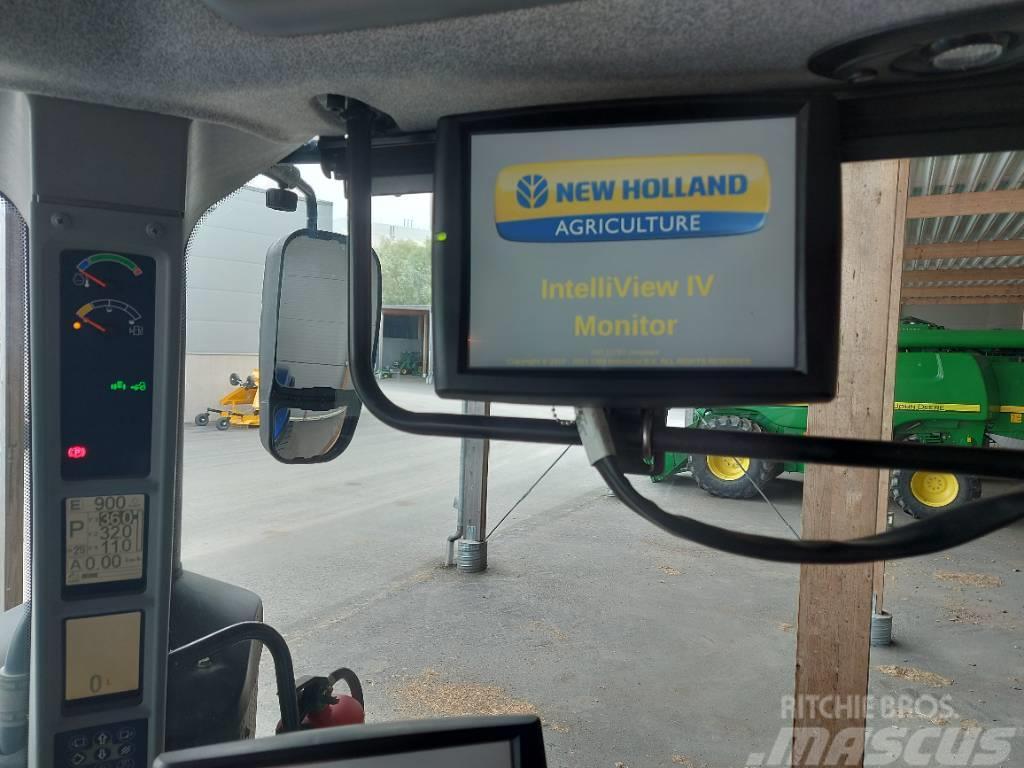 New Holland T 8.435 Tratores Agrícolas usados