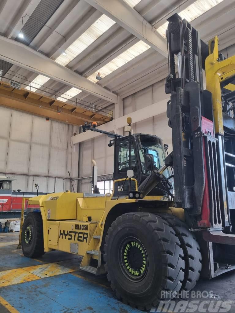 Hyster H48.00XMS-12 Empilhadores Diesel