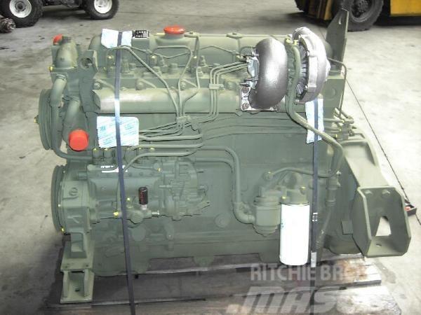 DAF DNTD 620 Motores