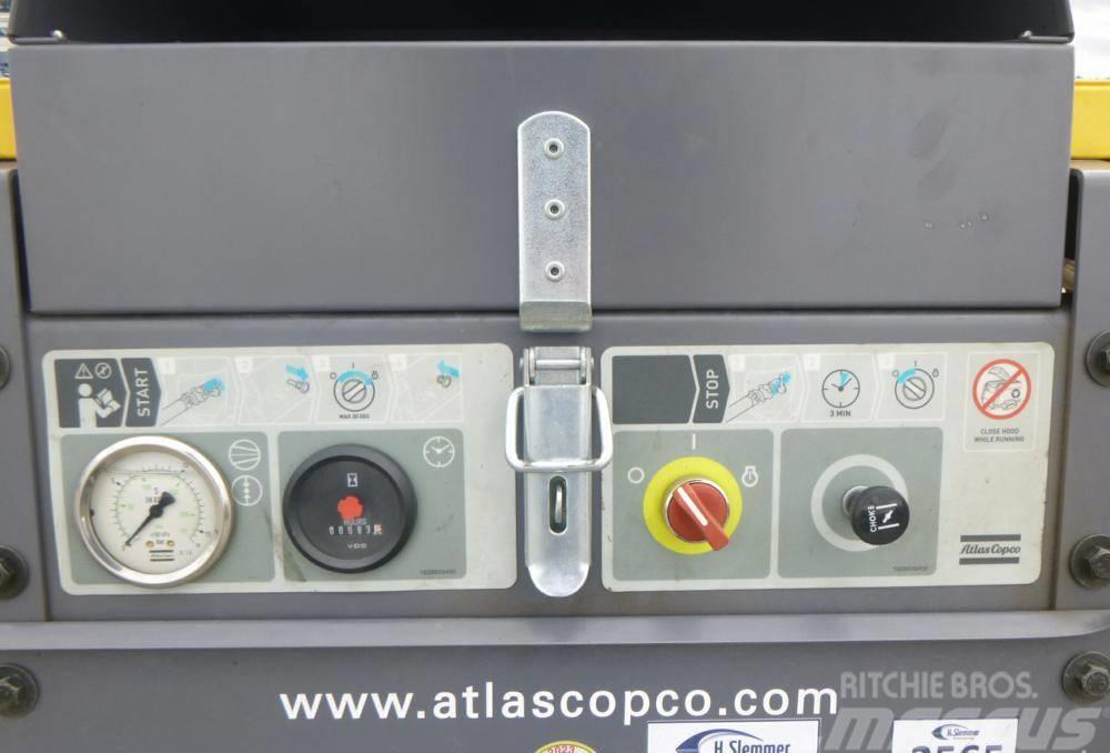 Atlas Copco XAS 27 Compressores