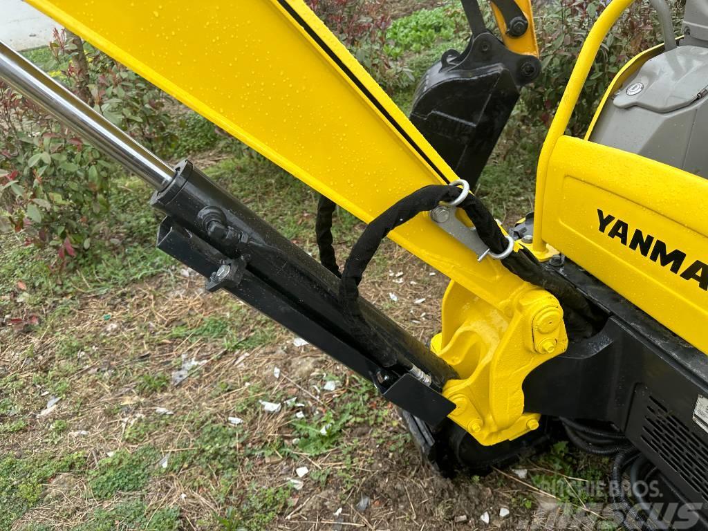 Yanmar Vio 17 Mini Escavadoras <7t