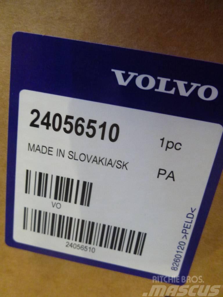 Volvo Strålkastare Electrónica