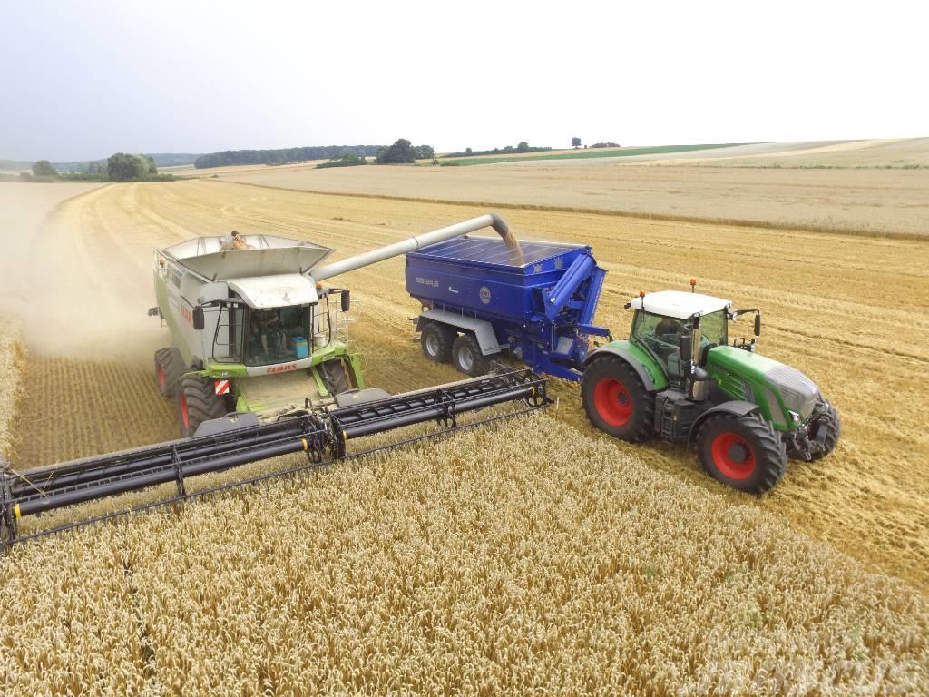Grain Saver GS 24,5 Carrinhos de grão