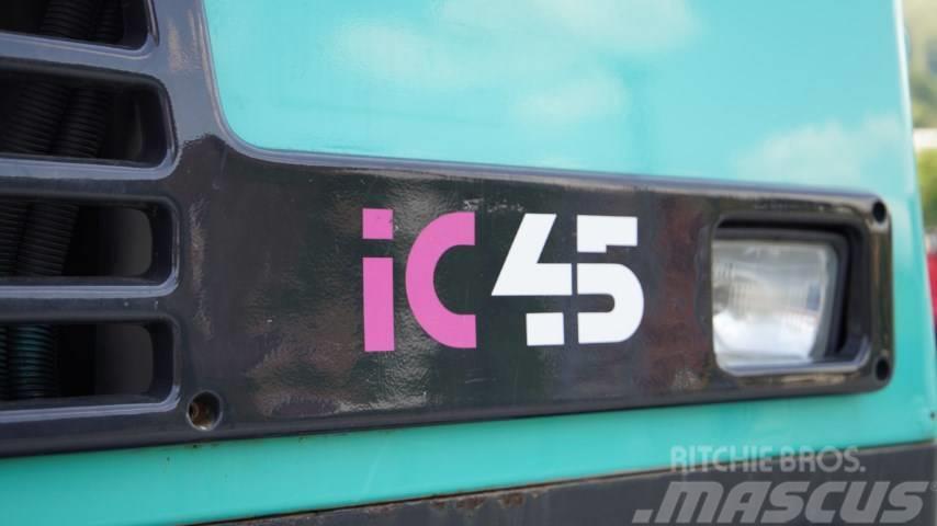 IHI IC 45-2 Dumpers de lagartas