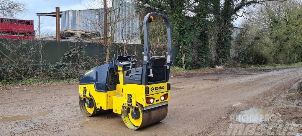 Bomag BW 80 AD-5 Roller Cilindros Compactadores tandem