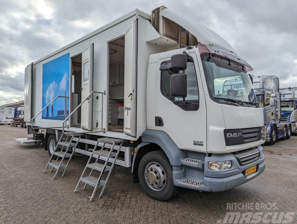 DAF FA LF55.180 4x2 Daycab 15T Euro4 - Mobile Office / Outros Camiões