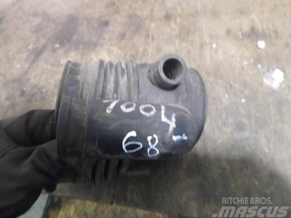 DAF XF105.46 Air filter connection 1667681 Cabines e interior