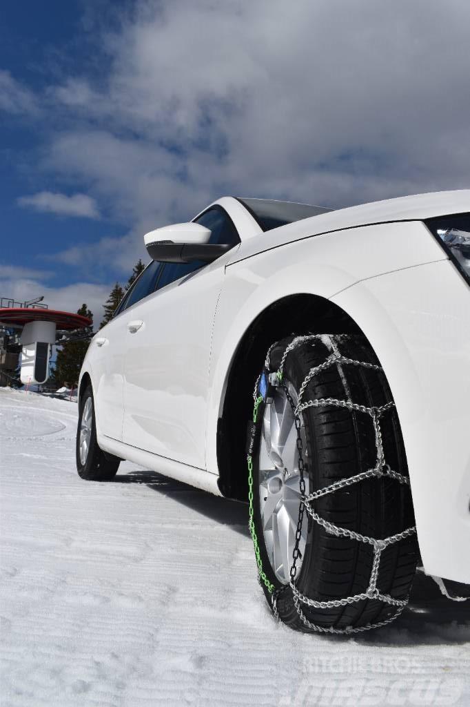 Veriga LESCE SNOW CHAIN CAR STOP&GO CAR Carros Ligeiros