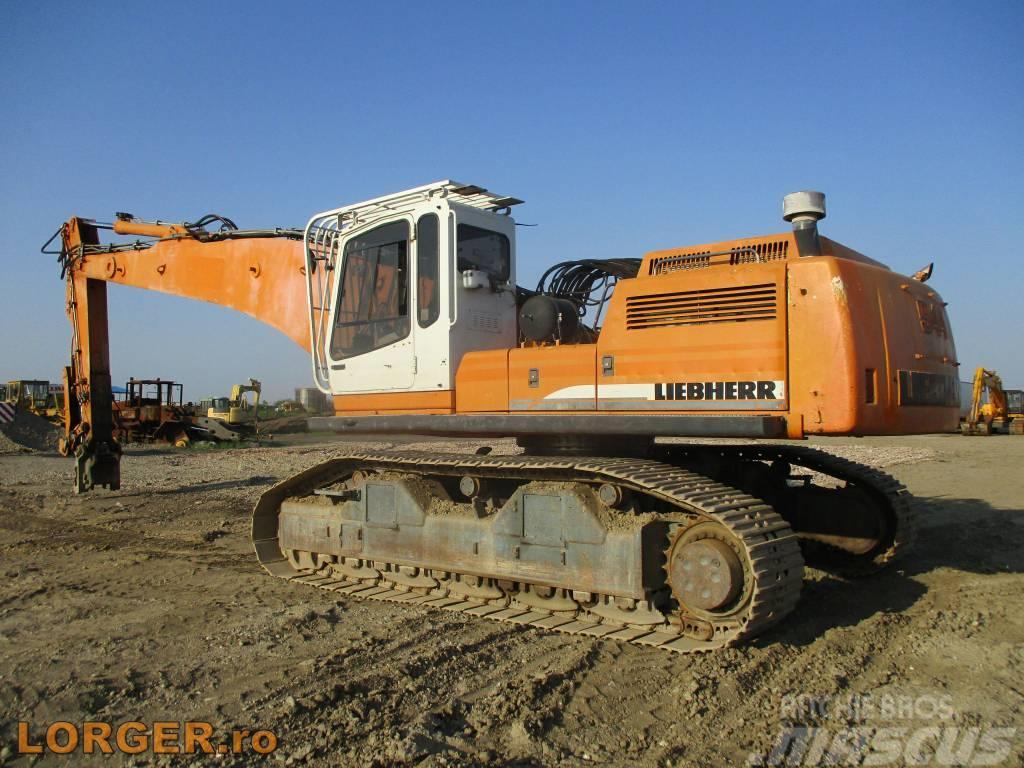 Liebherr R 944B VHHD Escavadoras de demolição