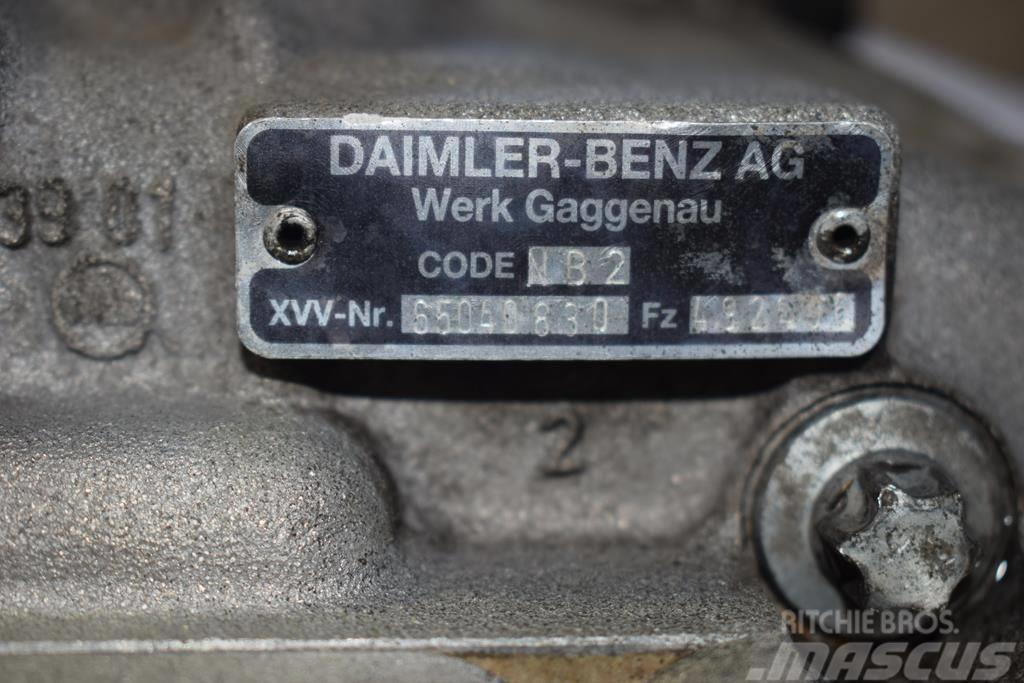 Daimler-Benz ΣΑΣΜΑΝΑΚΙ PTO MERCEDES ACTROS MP1 Caixas de velocidades