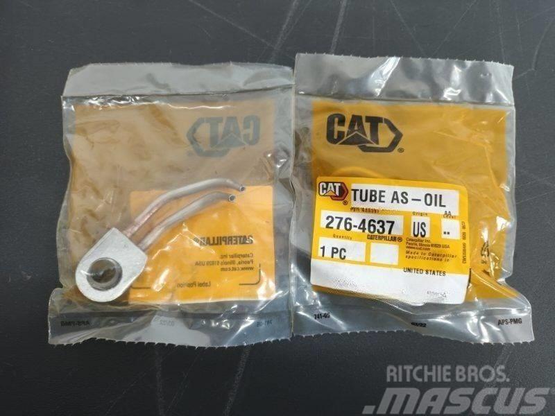 CAT TUBE AS -OIL 276-4637 Motores