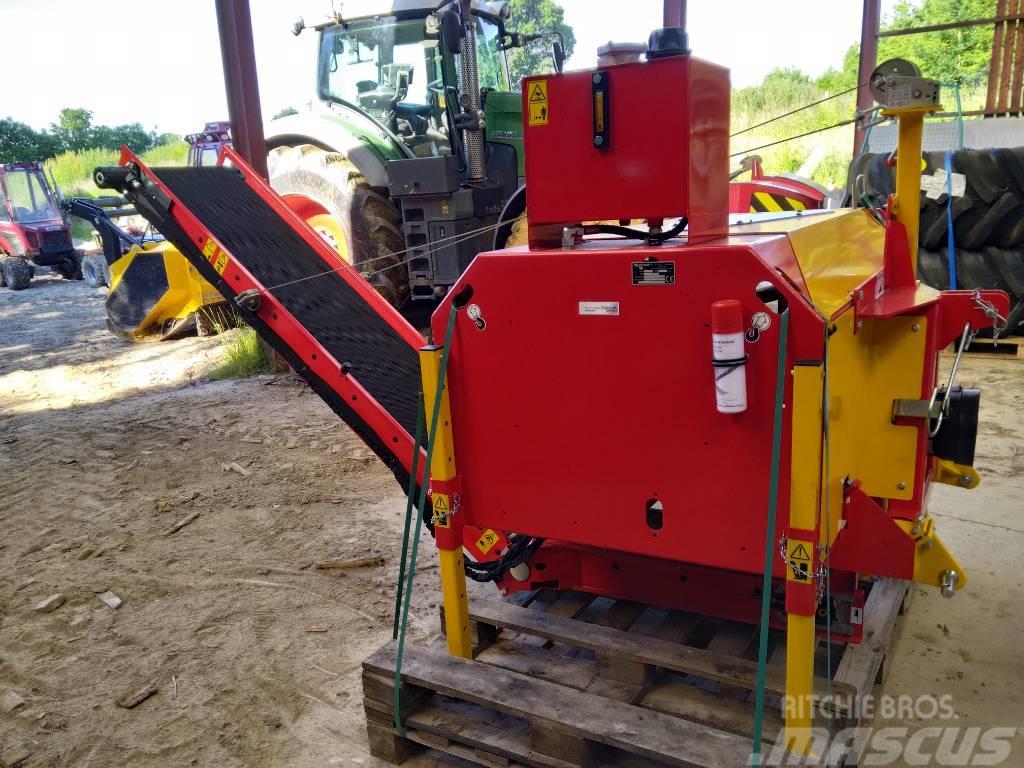 Rabaud Biface 350 post pointer Outros