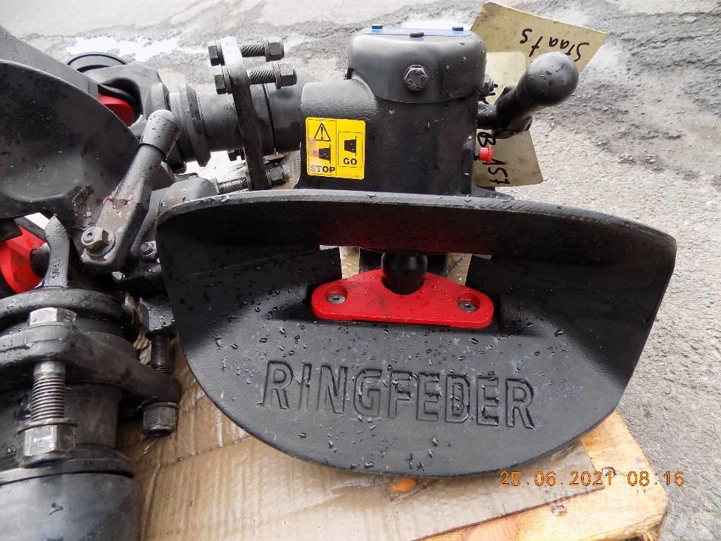  Ringfeder 4040/G150 Outros componentes