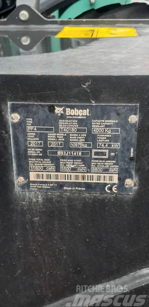 Bobcat T 40180 Manipuladores telescópicos