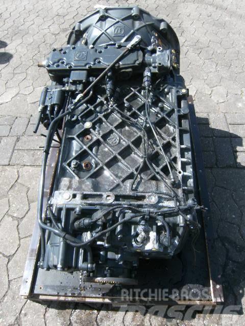 ZF 16S1920 / 16 S 1920 LKW Getriebe Caixas de velocidades