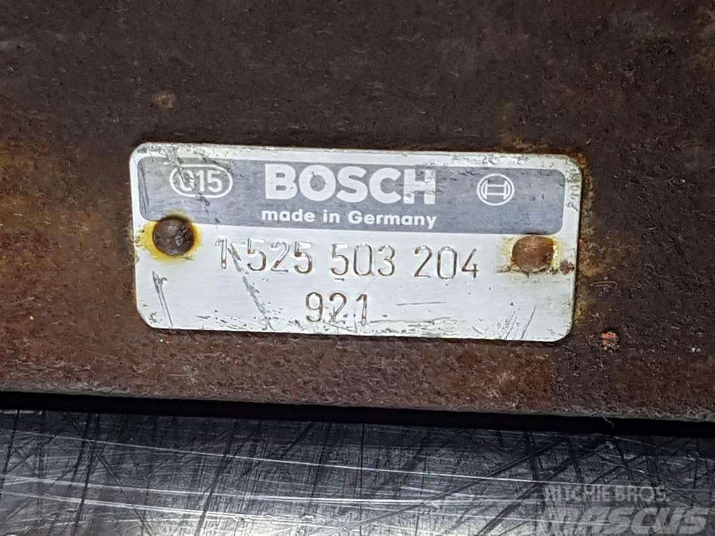 Bosch 0528 042 068 - Atlas - Valve/Ventile/Ventiel Hidráulica