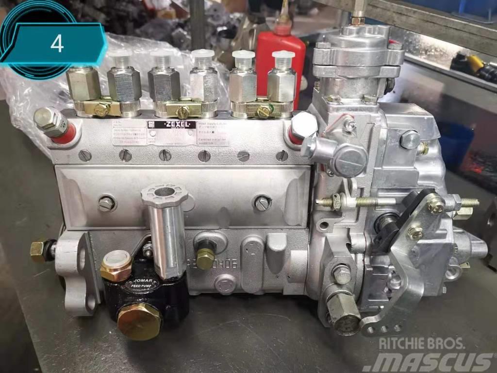 Komatsu PC200-7 PC210LC-7 fuel injection pump 6738-11-1110 Acessórios Retroescavadoras