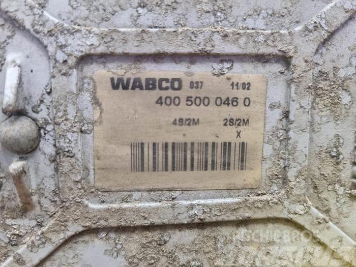 Wabco 4005000460 Electrónica