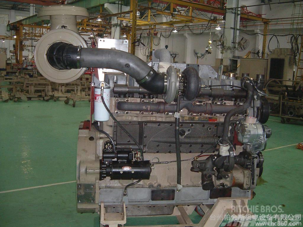 Cummins KTA19-M4 522kw engine with certificate Unidades Motores Marítimos