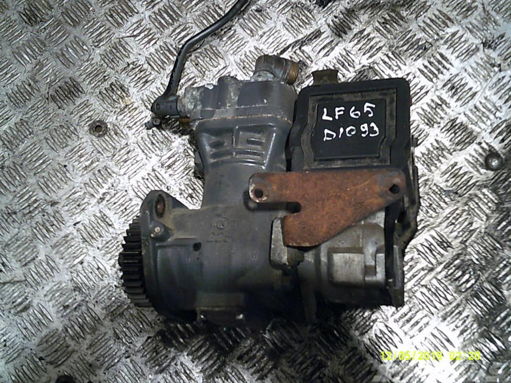 DAF LF65 D1043, EURO-6, power steering compressor Hidráulica