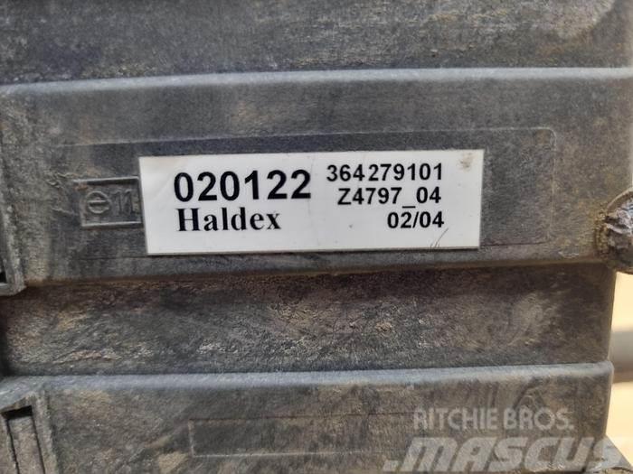 Haldex (ECU) 364279101 Electrónica