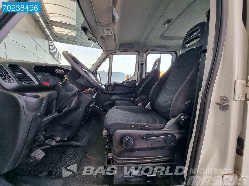 Iveco Daily 35C12 Euro6 Dubbel Cabine Kipper 3500kg trek Carrinhas caixa basculante