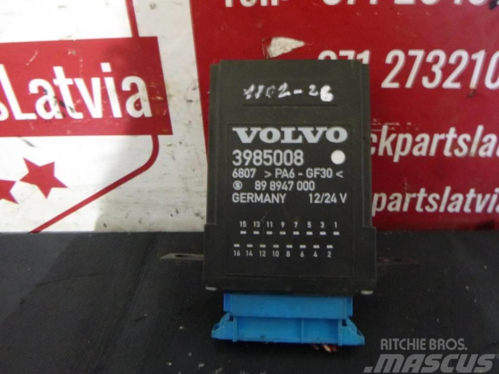 Volvo FH13 Electronical block 3985008 Electrónica