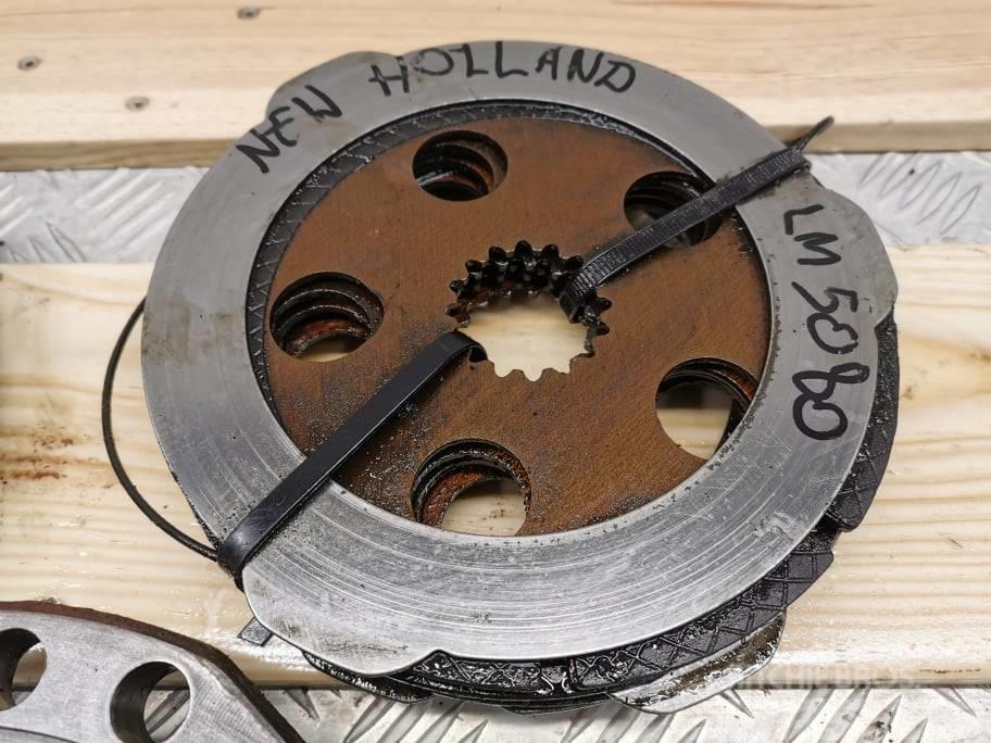 New Holland LM 5080 brake disc Travőes