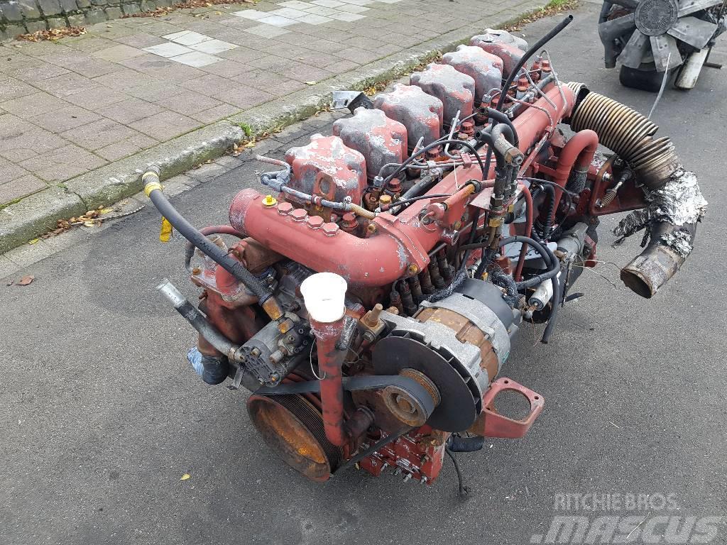 Renault FR385 Motores