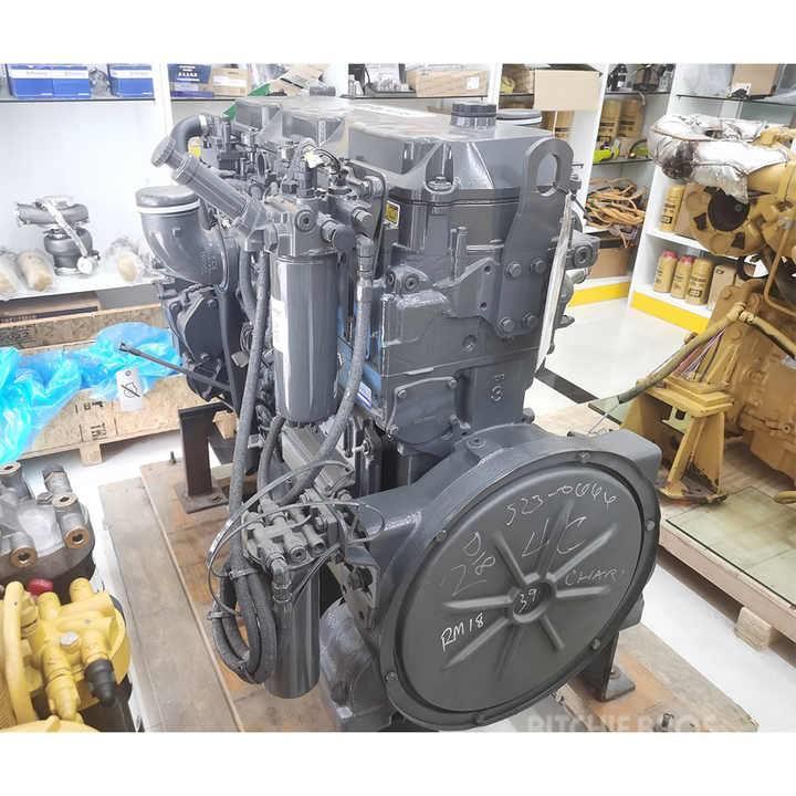 Perkins 403f-15 Original New Engine Motor Complete Diesel Geradores Diesel
