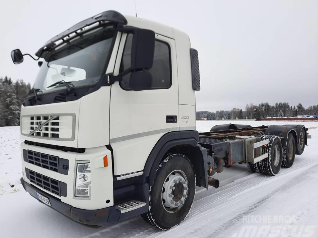 Volvo FM 13 400 Camiões de chassis e cabine