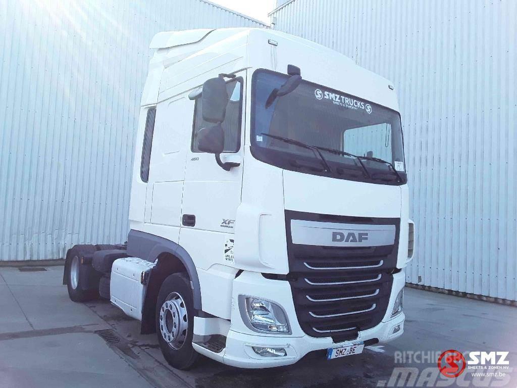 DAF 105 XF 460 spacecab Tractores (camiões)